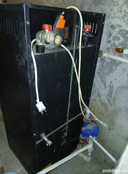 Termosemineu Aqua plus 22 kw