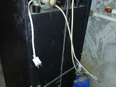 Termosemineu Aqua plus 22 kw